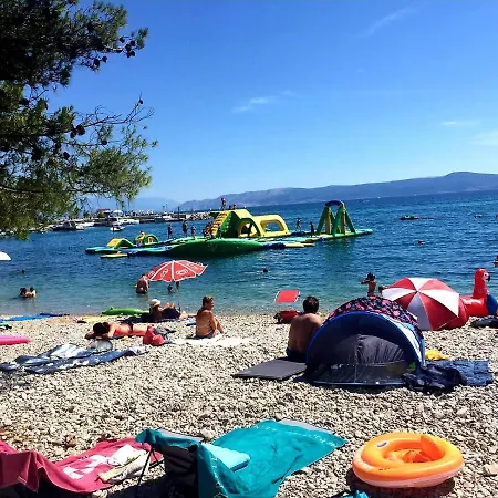 Sea Dvorska 37 Tatil Evi *