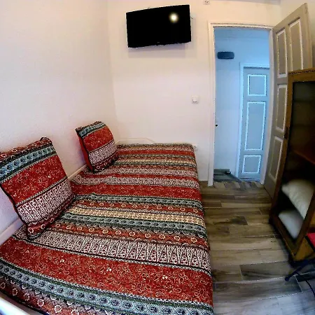 Sea Dvorska 37 Tatil Evi