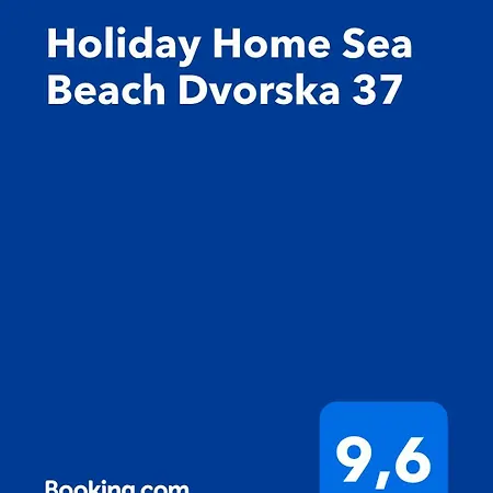 Sea Dvorska 37
