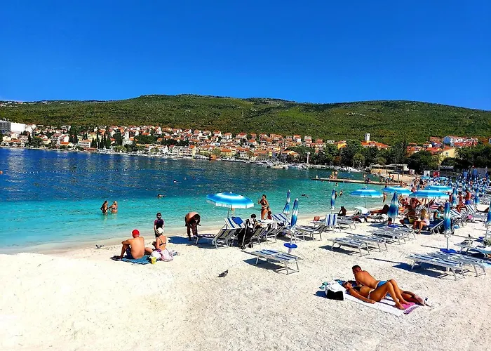 Casa vacanze Sea Dvorska 37 Crikvenica