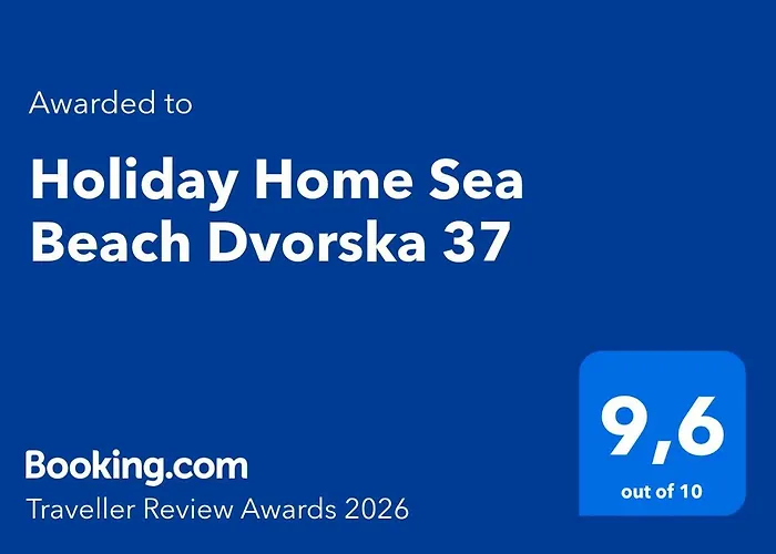 Sea Dvorska 37 Casa vacanze Crikvenica