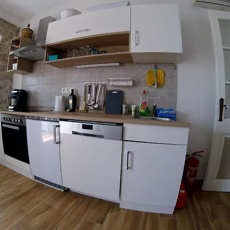 Hébergement de vacances Sea Dvorska 37 Crikvenica