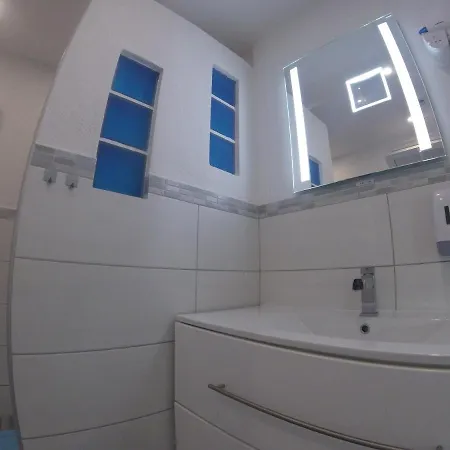 Hébergement de vacances Sea Dvorska 37 *