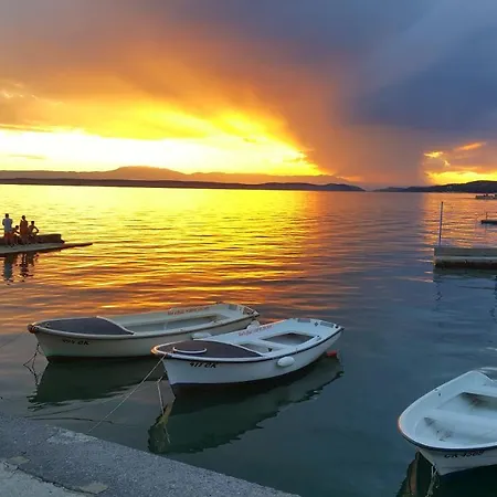 Hébergement de vacances Sea Dvorska 37