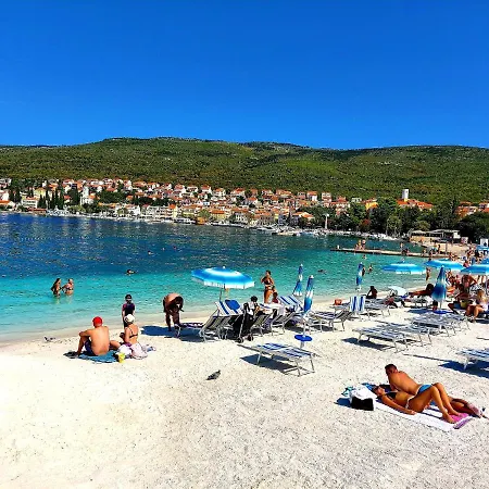 Hébergement de vacances Sea Dvorska 37 Crikvenica