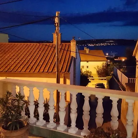 Hébergement de vacances Sea Dvorska 37 Crikvenica