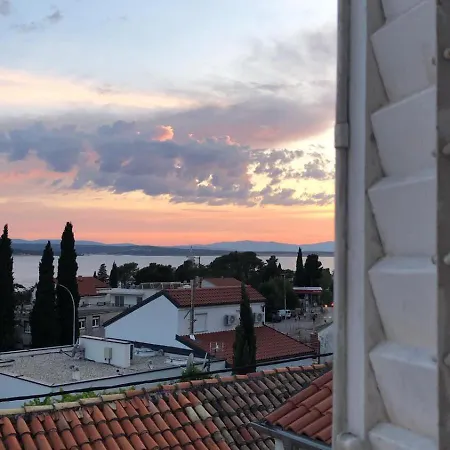 Hébergement de vacances Sea Dvorska 37 *