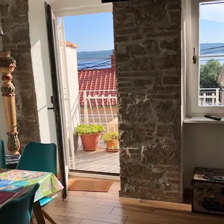 Nyaraló Sea Dvorska 37 Crikvenica